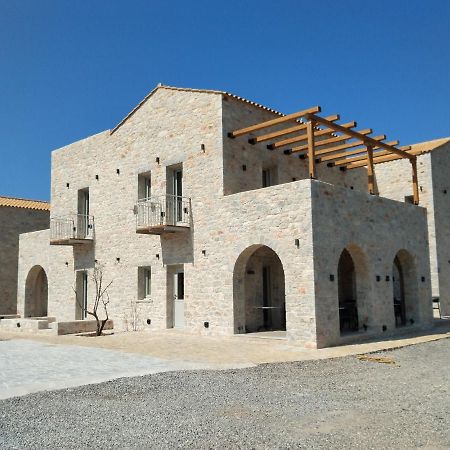 أريبوليس Terra Di Pietra Exclusive Suites & Apartments المظهر الخارجي الصورة